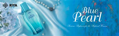 Buy Riya Blue Pearl perfume for women 30 ml Online at Low Prices in ...