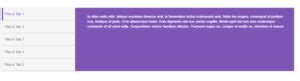 Image result for Create Bootstrap Tabs in .Net Core