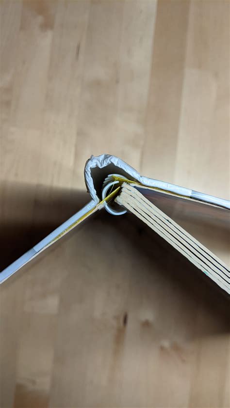 Coil Binding fix for Tiptoi Books by bertwest | Download free STL model ...