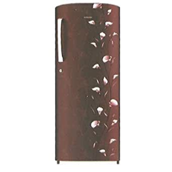 Samsung 192 L 5 Star Direct-cool Single Door Refrigerator (RR19K173ZDZ ...