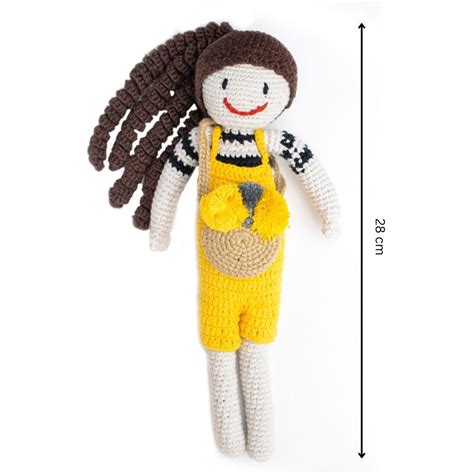 Buy Handmade Crochet Stuffed Toy – Popup Kids