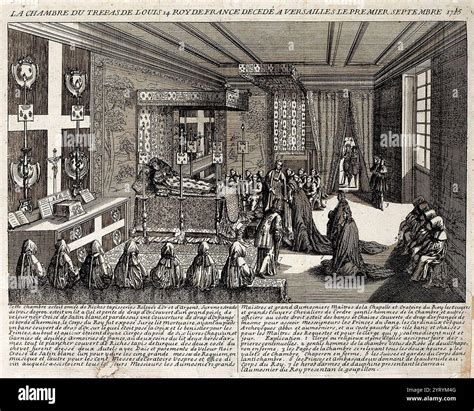 The True Cause Of Death Of Louis Xiv: History’s Final Diagnosis