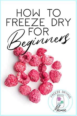 How To Freeze Dry For Beginners eBook : Drying Mama, Freeze: Amazon.in ...