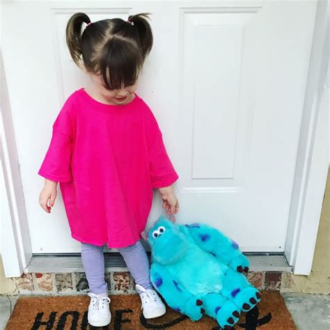 (@laney.bomba) • Instagram profile | Boo monsters inc costume, Monster ...