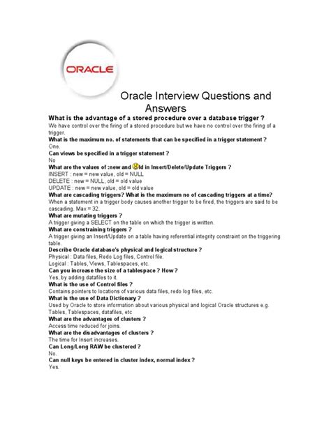 Oracle Loop Interview Questions 的图像结果