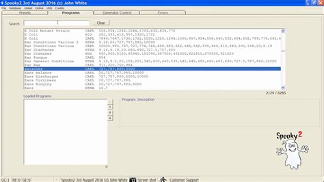 Image result for How to Set Up Spooky2 without a Computer