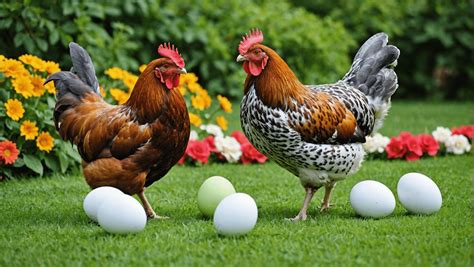 The Egg-laying Timeline: When Different Chicken Breeds Start Laying Eggs