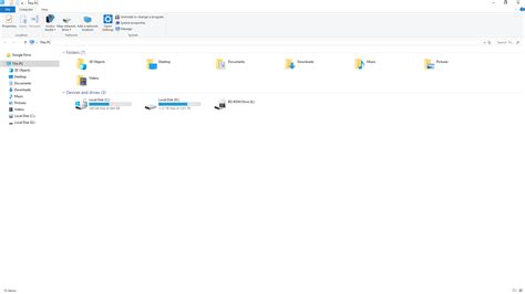 Image result for Navigation Pane File Explorer