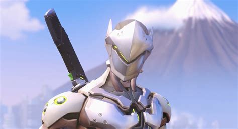 Overwatch : un match extraordinaire avec Genji - 1080p 60fps
