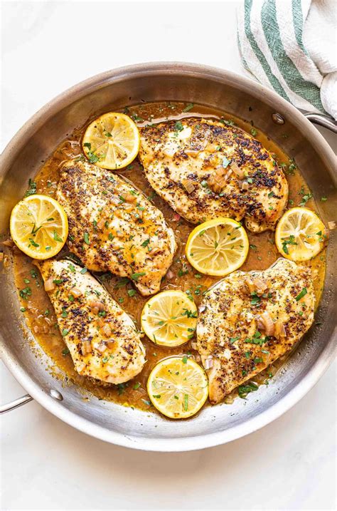 Baked Lemon Pepper Chicken (30-Minute Recipe)