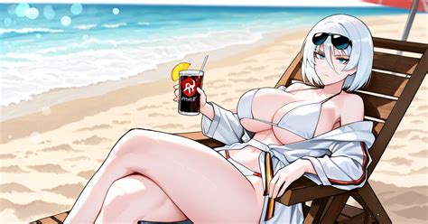 #german Azur lane - Tirpitz - Shikikan Furubaのイラスト - pixiv