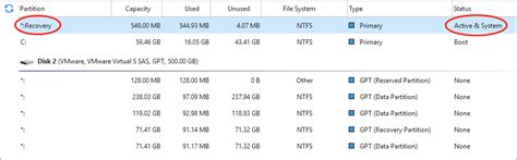 Image result for Fix System Reserved Partition