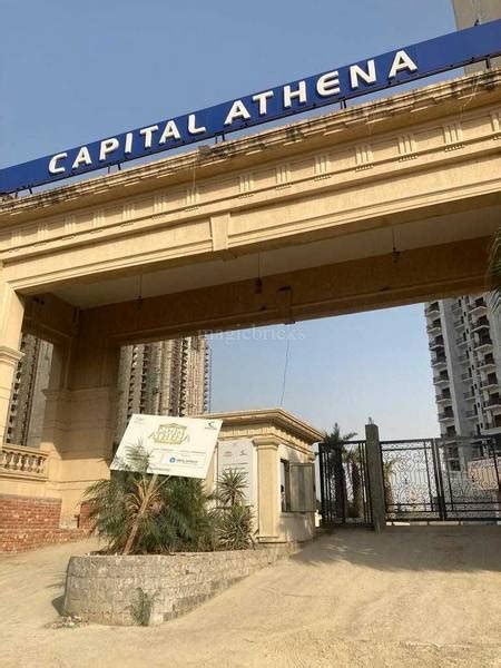 Capital Athena in Noida Extension, Greater Noida: Price, Brochure ...