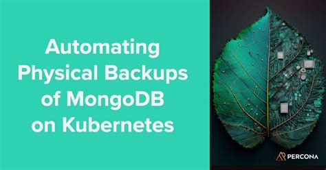 Image result for Percona MongoDB File Systems Backups