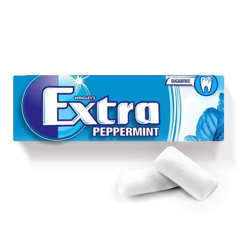 EXTRA PEPPERMINT GUM – The Grocer