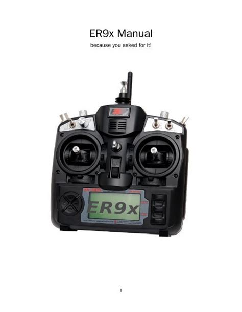 Image result for Er9x Tutorial