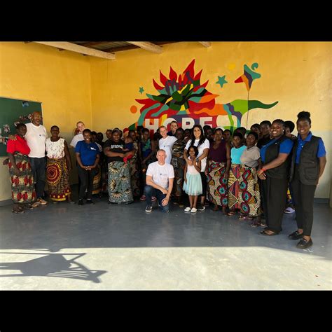 DIPLOMATIC SUPPLIES & GIVING BACK