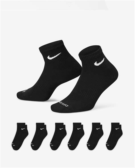Nike Everyday Plus Cushioned Training Ankle Socks (6 Pairs). Nike.com