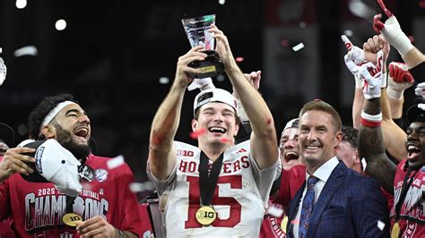 Indiana College Football Playoff tickets 2025: How to buy, best prices ...