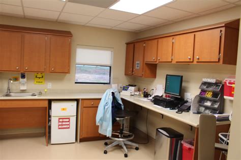 Medical Lab Room