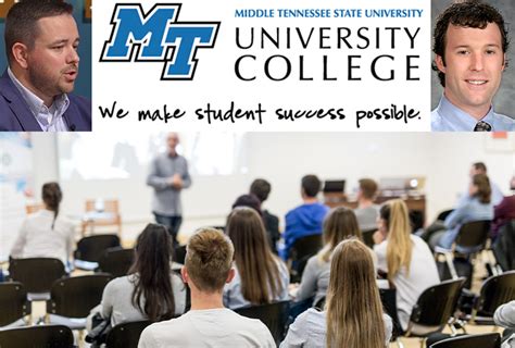 MTSU's dual enrollment hits new record as area high school partnerships ...