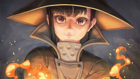 Maki Fire Force R34 - King Ice Apps