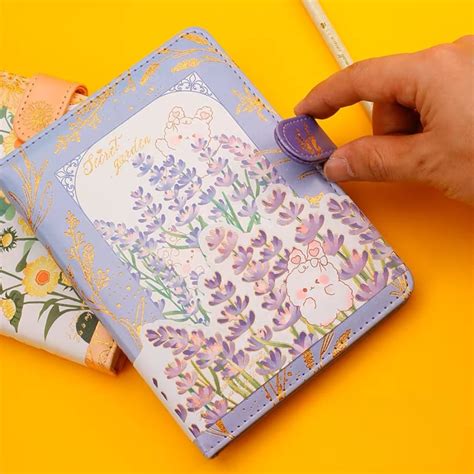 Get Secret Garden Kawaii Planner Online | Tinyminymo