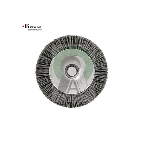 1175Nylonbürste RIC04636B Keyline Tynexbürste