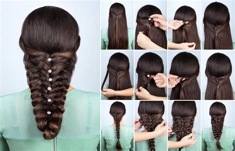 Long Hair Tutorial 的图像结果