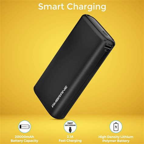 Neos 20000 mAh Lithium Polymer Power Bank | Shop for PowerBank Online ...