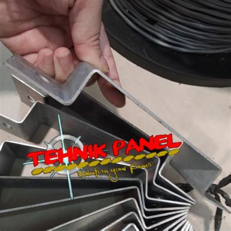 Jual COVER CLAMP TRAY & LADDER 1000 X 50 ELECTRO GALVANIS SAS-CC-10005 ...