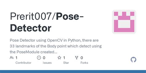Python Blaze Pose Detector 的图像结果