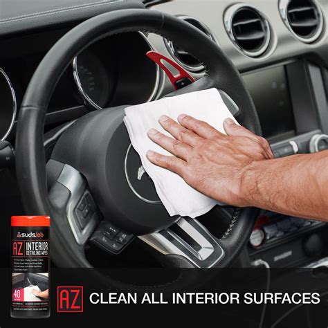 CW Complete Car Wipe Combo – SudsLab