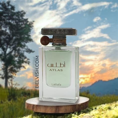 Atlas Lattafa Perfumes for women and men - Eau de Parfum