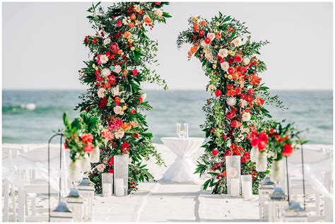 Gulf shores beach wedding packages 60 photos - Astyledwedding.com