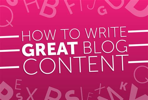 Image result for How to Write Content for Blog