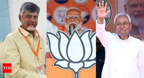 Lok Sabha results: Trends show 'no 400-paar, abki baar NDA sarkaar' as ...