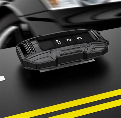 MG Hector v1.0 Premium Batman Metal Alloy Keycase with Holder & Rope C ...