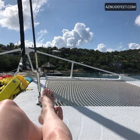 TIFFANI FAISON Feet - AZNudeFeet