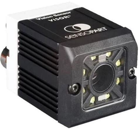 Example of Vision Sensor 的图像结果