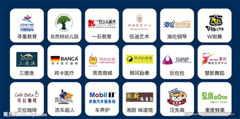 简洁企业合作伙伴供应商LOGO展示-3__高清AE模板下载(编号:6932343)_AE模板_光厂(VJ师网) www.vjshi.com