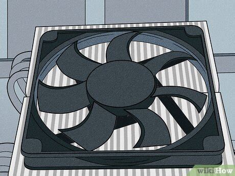 CPU Fan Problem 的图像结果