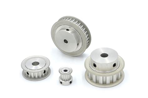 Essential Guide to Choosing the Best Timing Belt Pulley for Efficiency