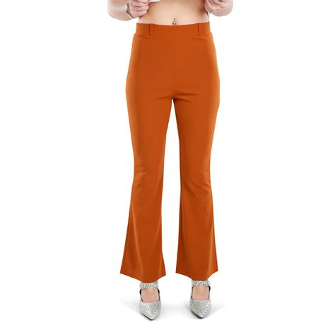 Flared Cut Trousers – London Rag India