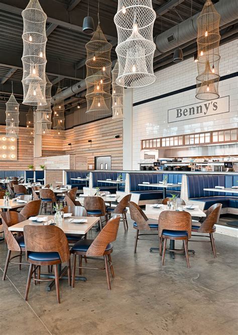 Benny's Coastal Kitchen — Shoreline CO
