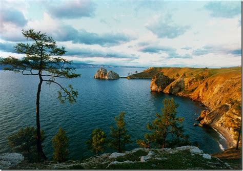 Самые большие озёра мира