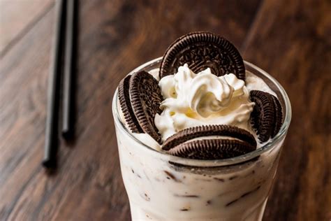 Frappé Oreo