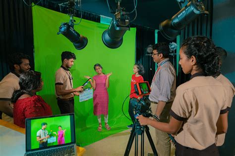 » Green Screen Studio