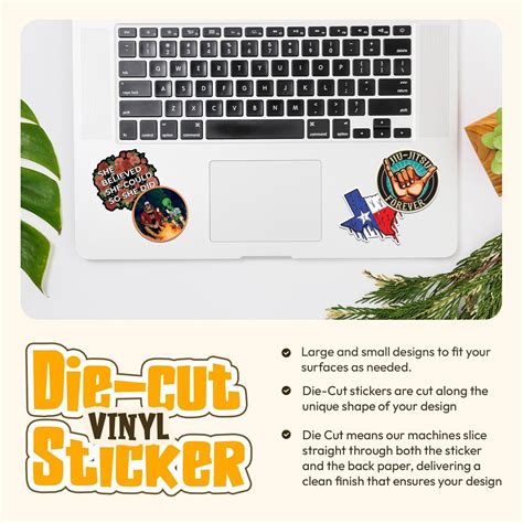 EgglestonDesignCo USA Sasquatch Bigfoot Alien UFO Bumper Sticker Decal ...