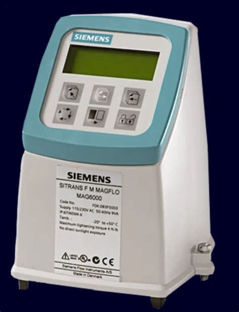 Electromagnetic Flow Meter